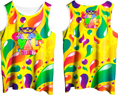 Arte da categoria abadá