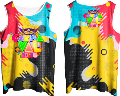 Arte da categoria abadá