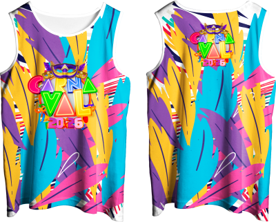 Arte da categoria abadá