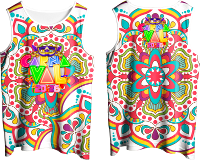 Arte da categoria abadá