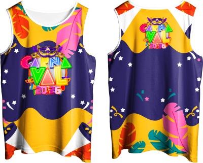 Arte da categoria abadá