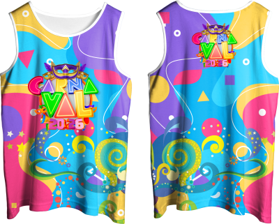 Arte da categoria abadá