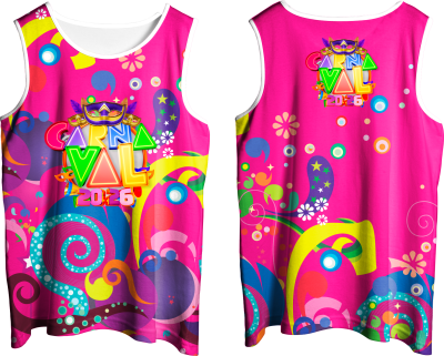 Arte da categoria abadá