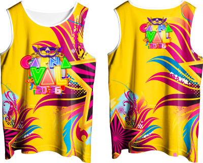 Arte da categoria abadá