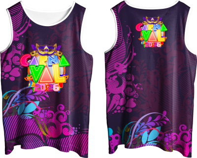 Arte da categoria abadá