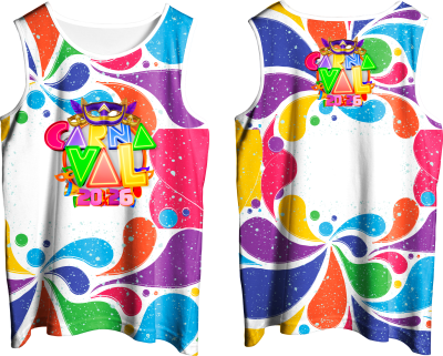 Arte da categoria abadá