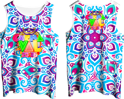 Arte da categoria abadá