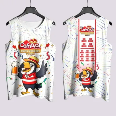 Arte da categoria abadá